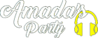 Amada's Party